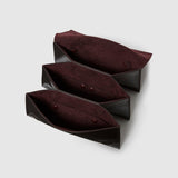 Metier - Small Jewellery Travel Case Elvis Cacao