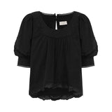 Posse - MYLAH TOP - BLACK