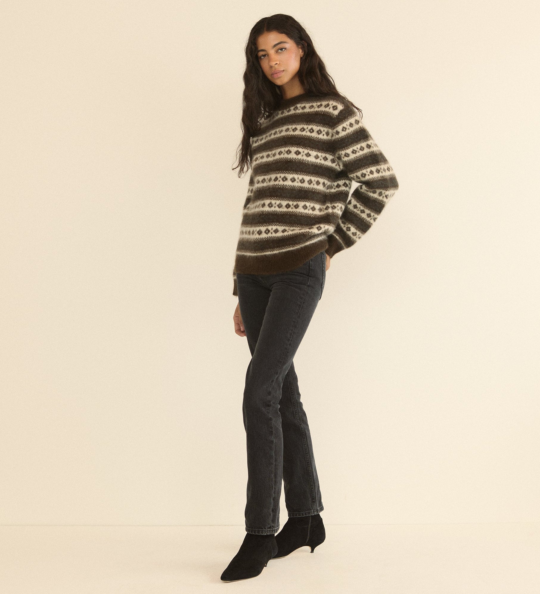 DOEN - MYLES SWEATER