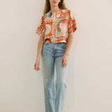 Hunter Bell - Maeve Top