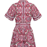 Cara Cara - Malena Mini Dress