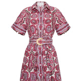 Cara Cara - Malena Mini Dress