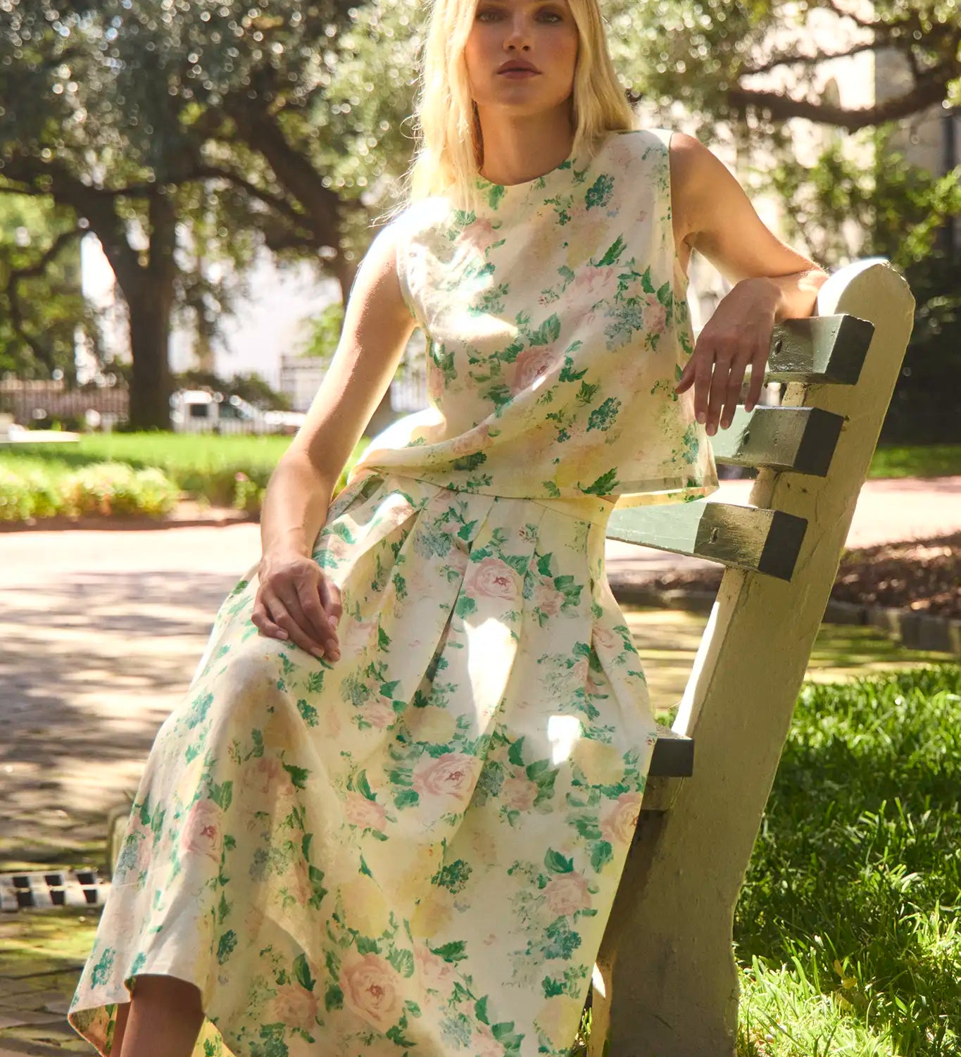 Hunter Bell - Alexis Skirt