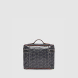 Métier - Many Days Toiletry Bag Signature Canvas Navy