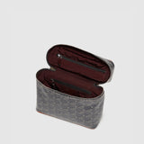 Métier - Many Days Toiletry Bag Signature Canvas Navy