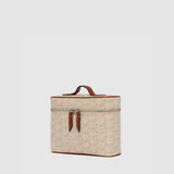 Métier - Many Days Toiletry Bag Signature Canvas Light