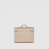 Métier - Many Days Toiletry Bag Signature Canvas Light