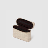 Métier - Many Days Toiletry Bag Signature Canvas Light