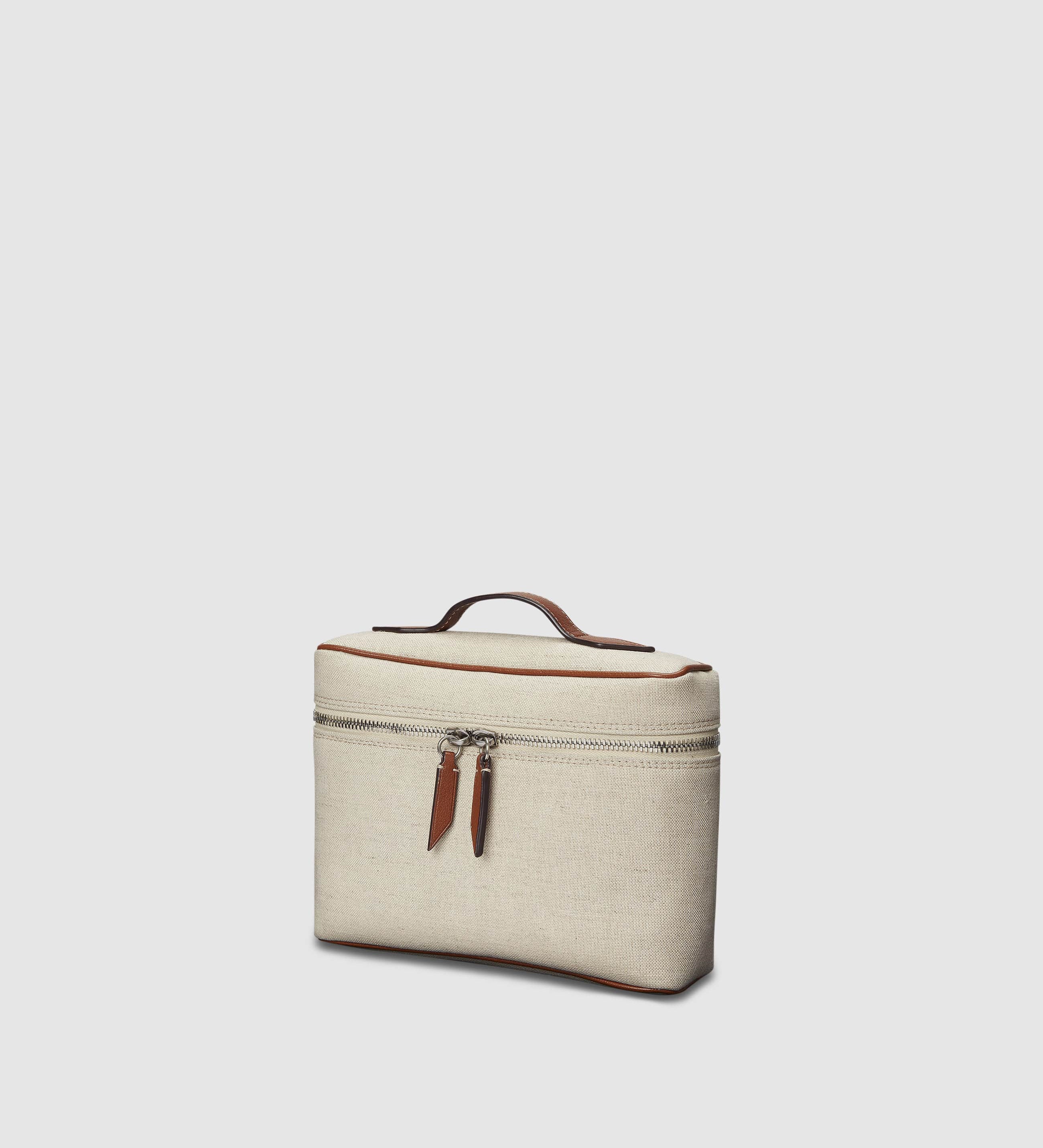 Metier - Medicine Cabinet Set Without Borders Natural Linen