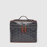 Métier - Many Days Toiletry Bag Signature Canvas Navy