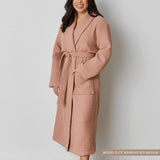 The Citizenry - Mara Organic Waffle Robe