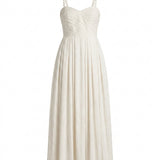 Cartolina - PF26 Marabel Midi Dress - Ivory