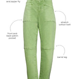 Hunter Bell - Mallory Jeans