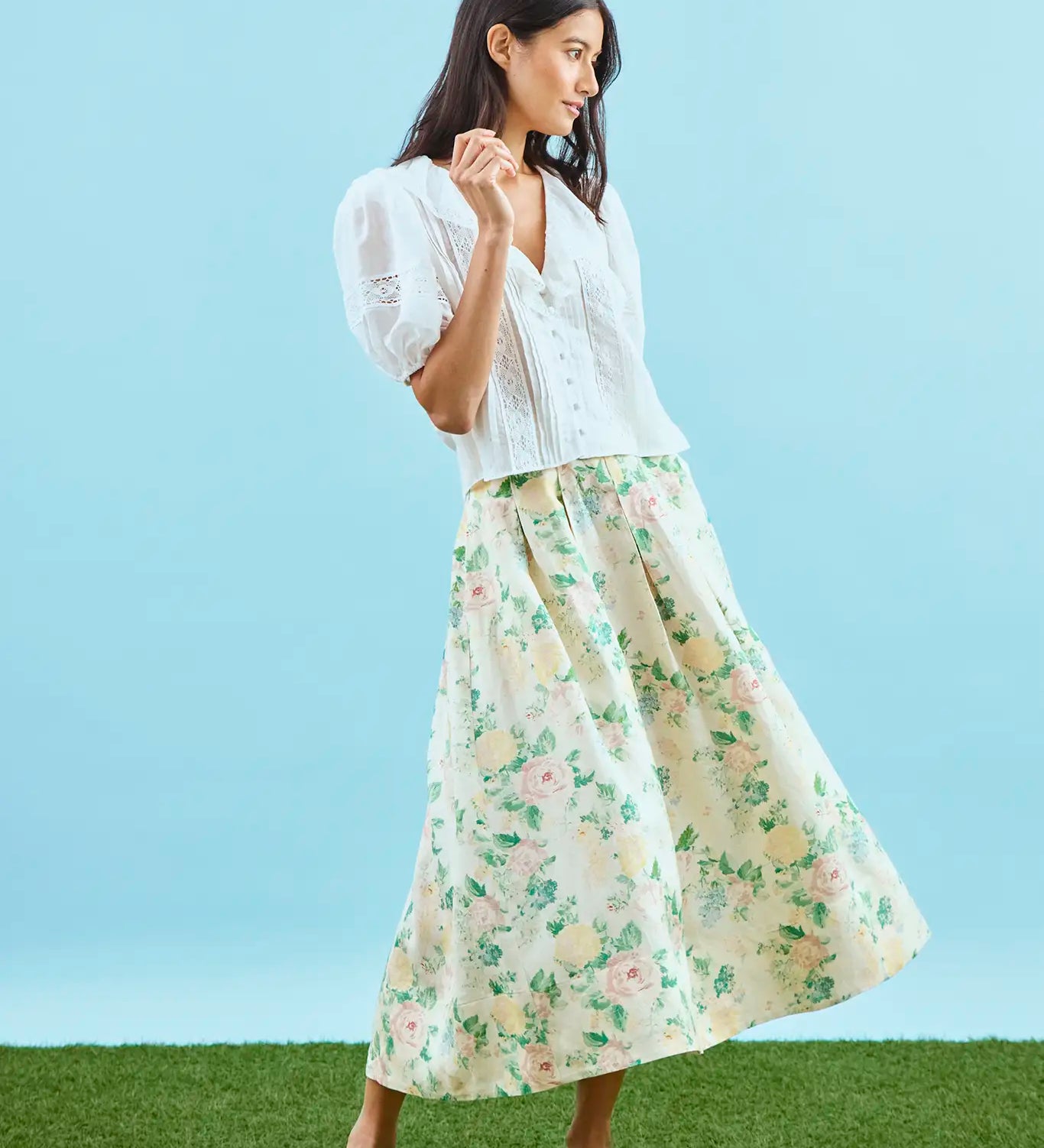 Hunter Bell - Alexis Skirt