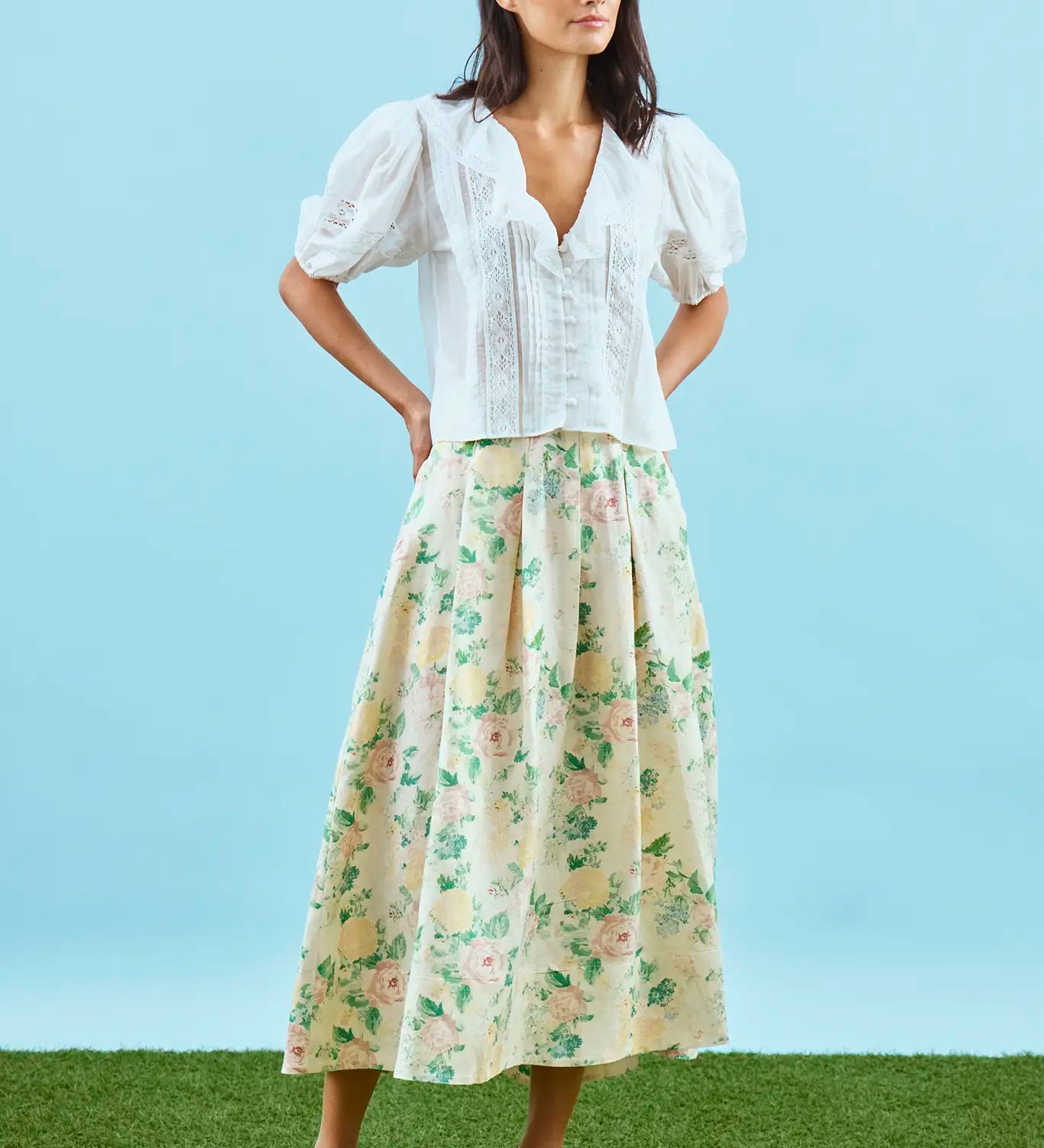 Hunter Bell - Alexis Skirt