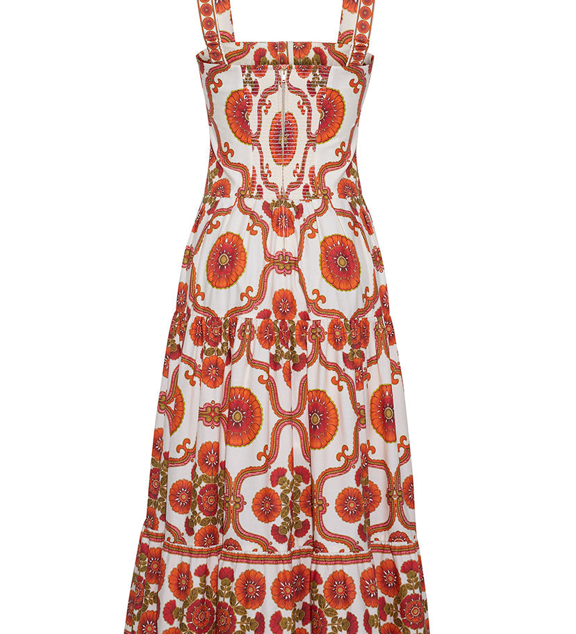 Cara Cara - Margarita Dress