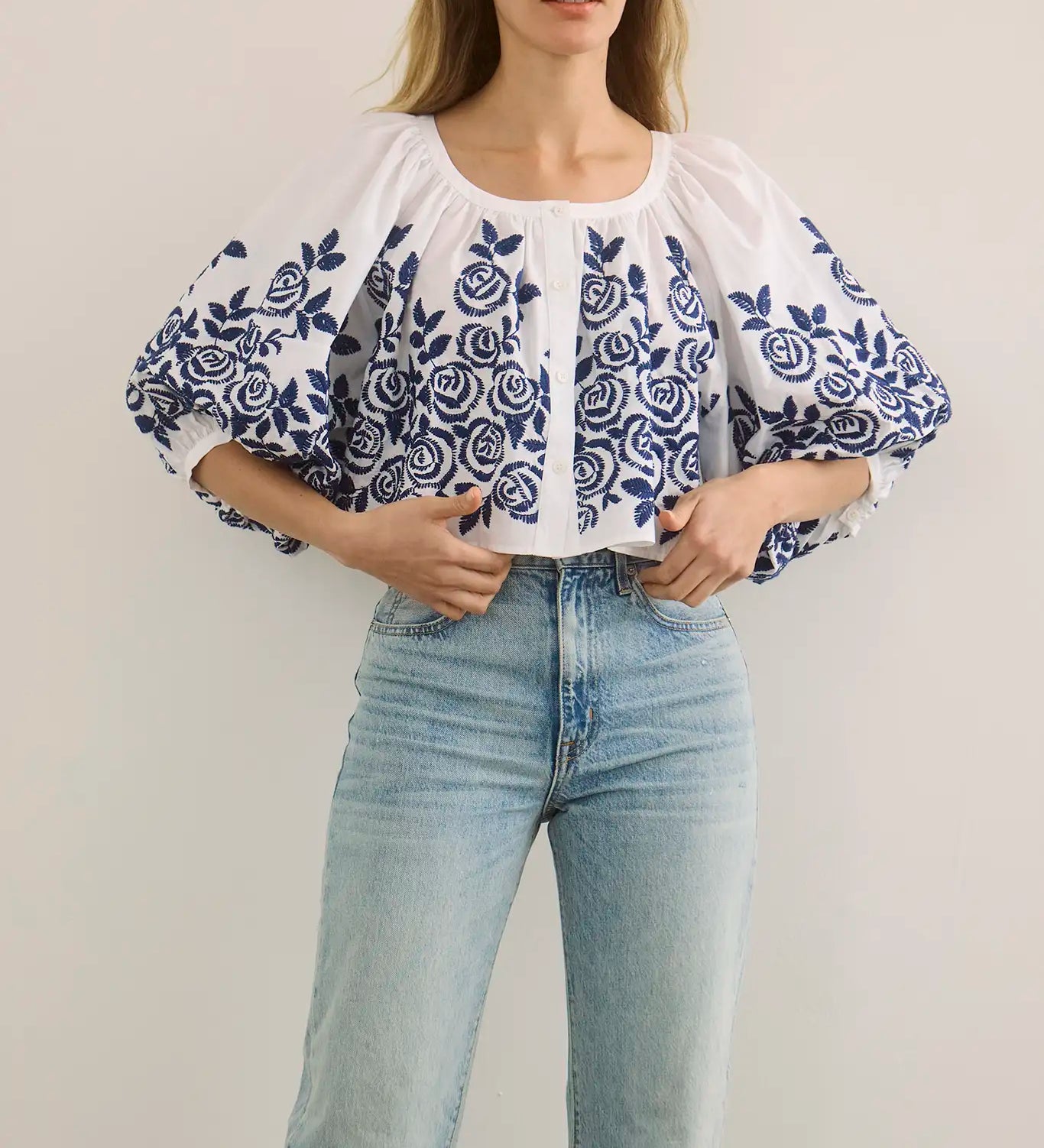 Hunter Bell - Marie Top
