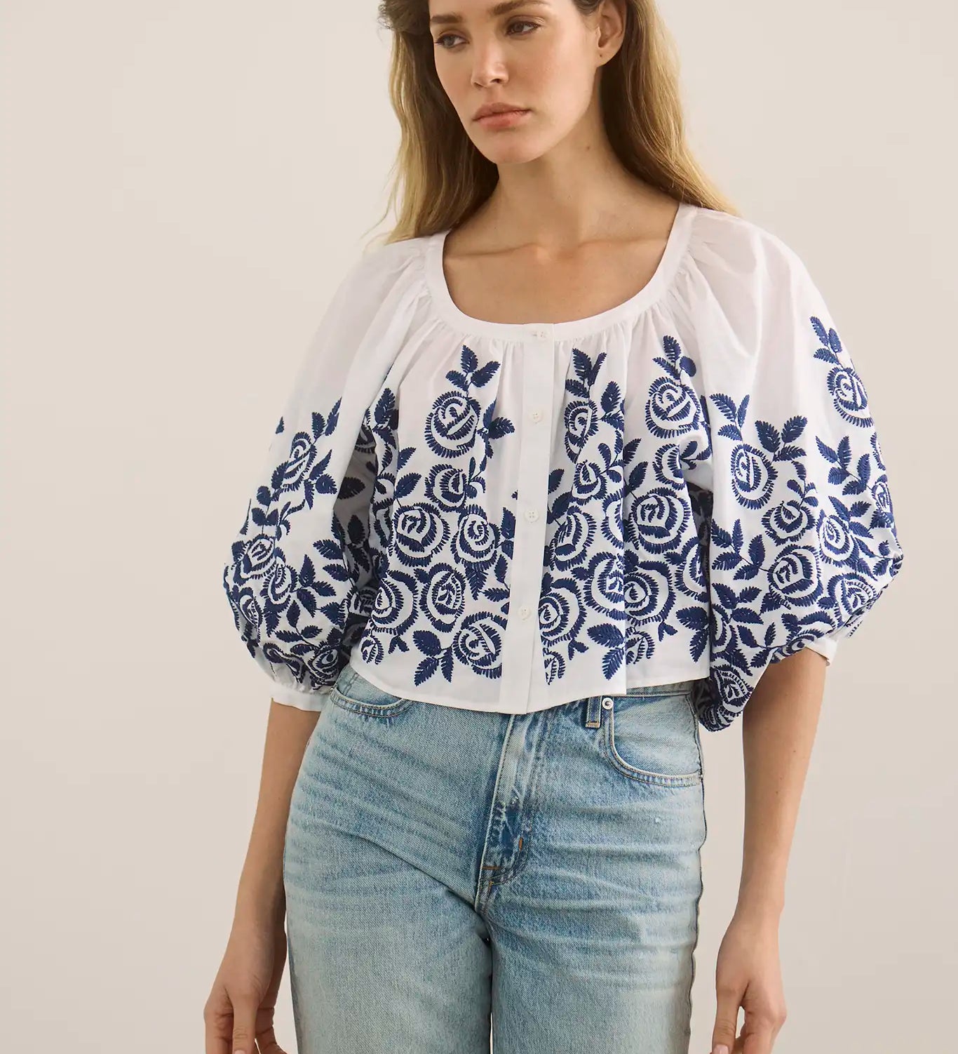 Hunter Bell - Marie Top