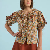 Hunter Bell - Marigold Top