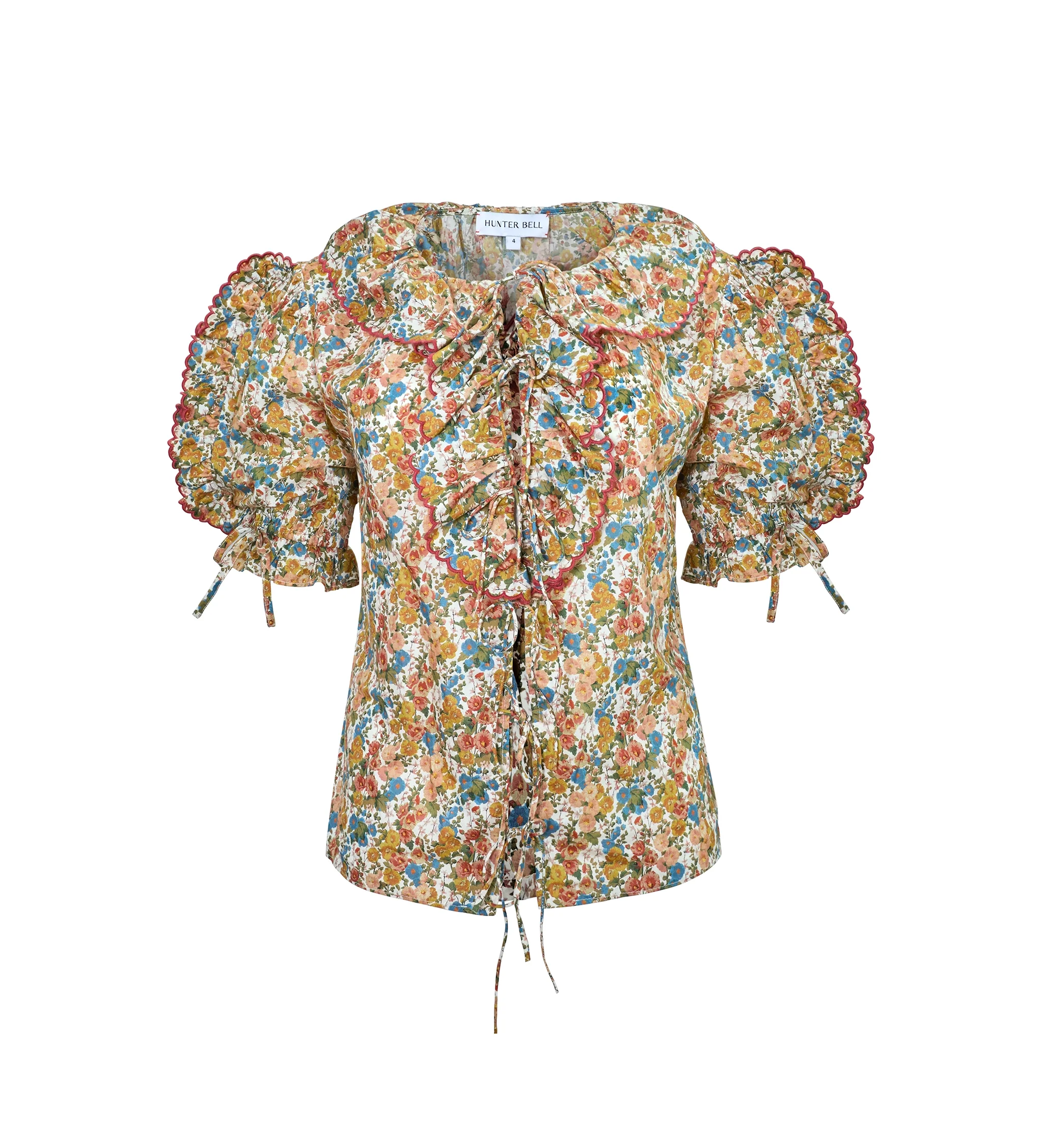 Hunter Bell - Marigold Top