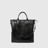 Métier - Mariner Zippered Tote Elvis Black