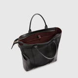 Métier - Mariner Zippered Tote Elvis Black