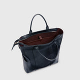 Métier - Mariner Zippered Tote Buffalo Navy