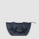 Métier - Market Bag Smooth Calfskin Navy