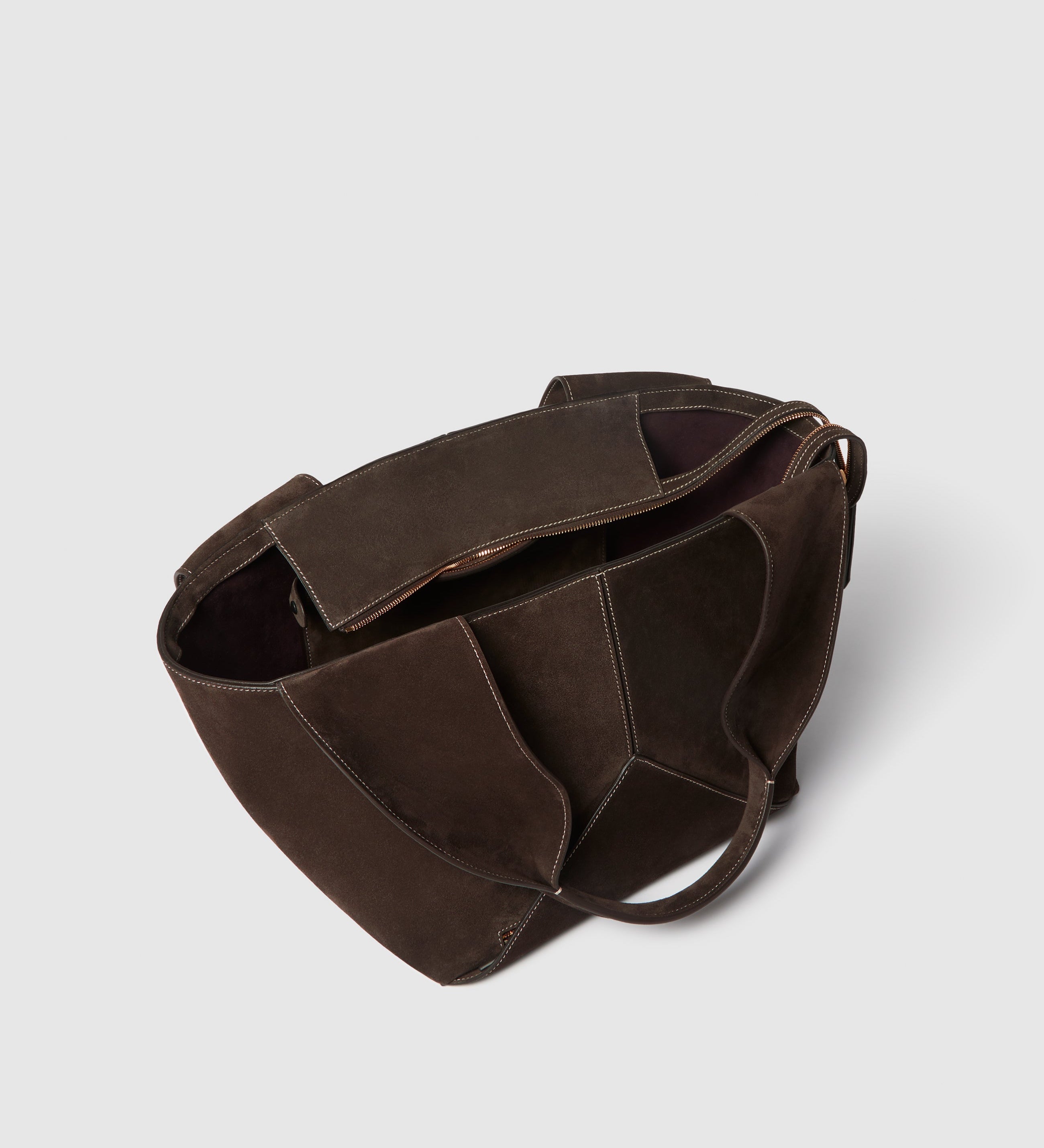 Metier - Market Suede Chocolate
