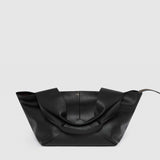Metier - Market Weekend Smooth Calfskin Black