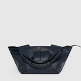 Metier - Market Weekend Smooth Calfskin Navy