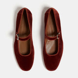 Le Monde Beryl - Mary Jane / Brick Velvet