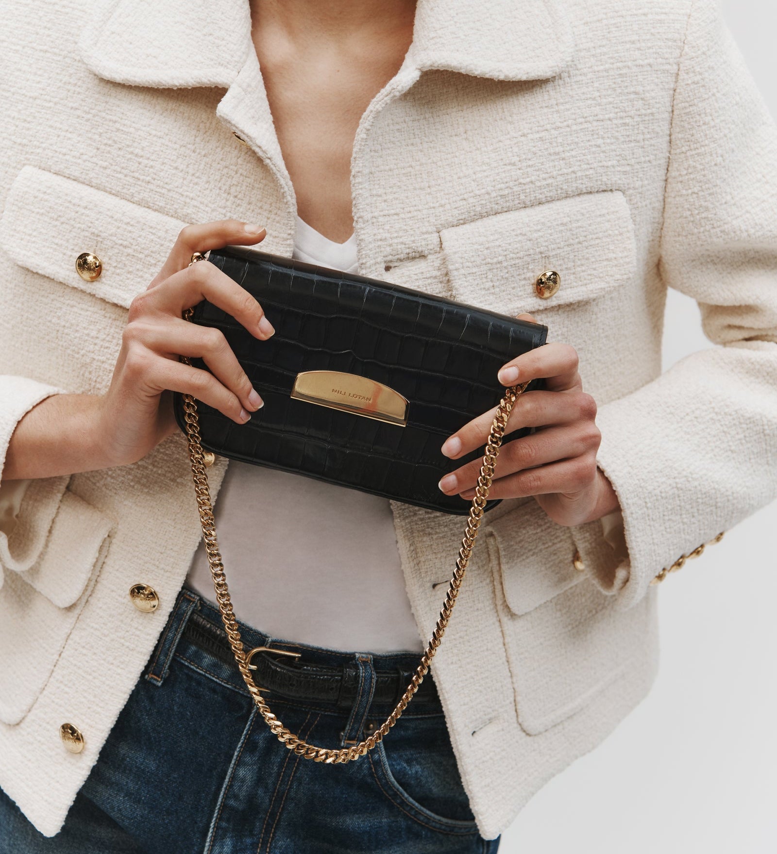 Nili Lotan - LE MIA CHAIN BAG