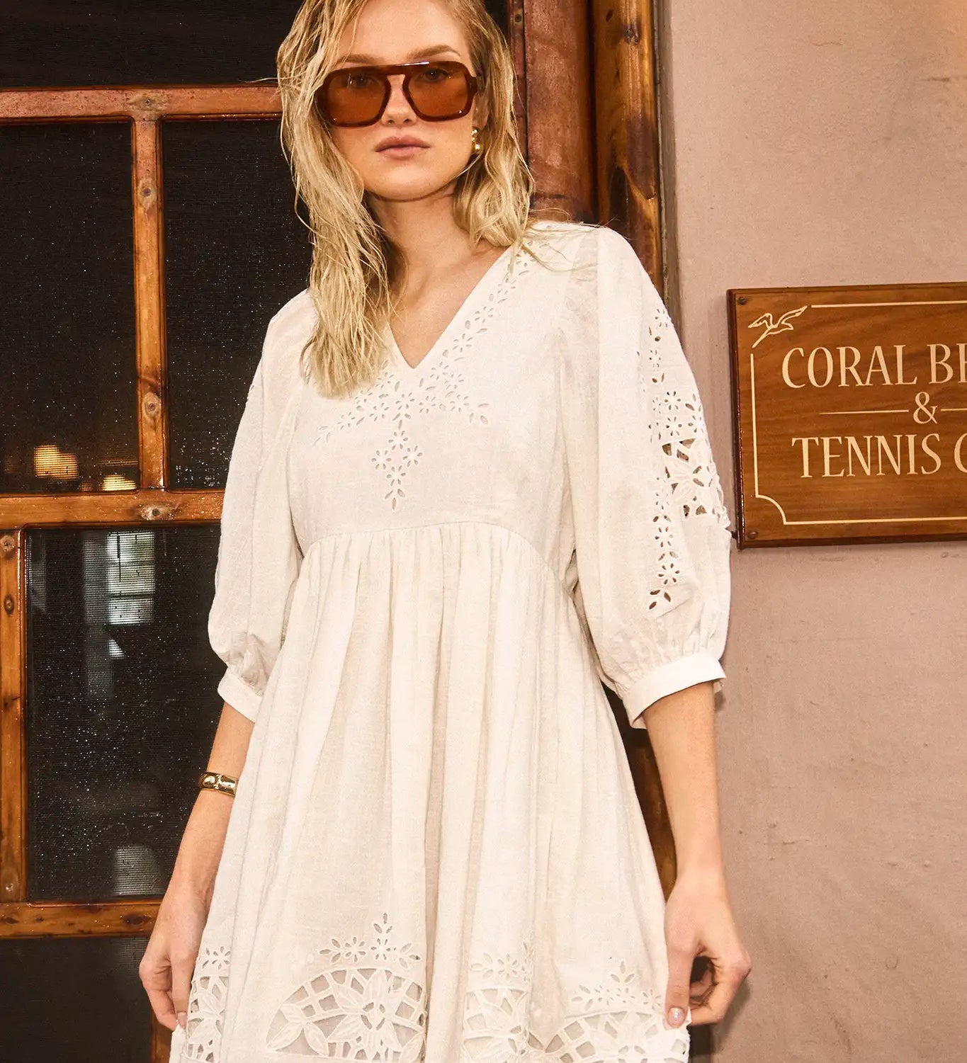 Hunter Bell - Maya Dress