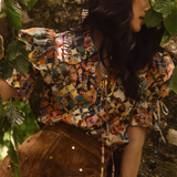 Hunter Bell - Mayfair Blouse