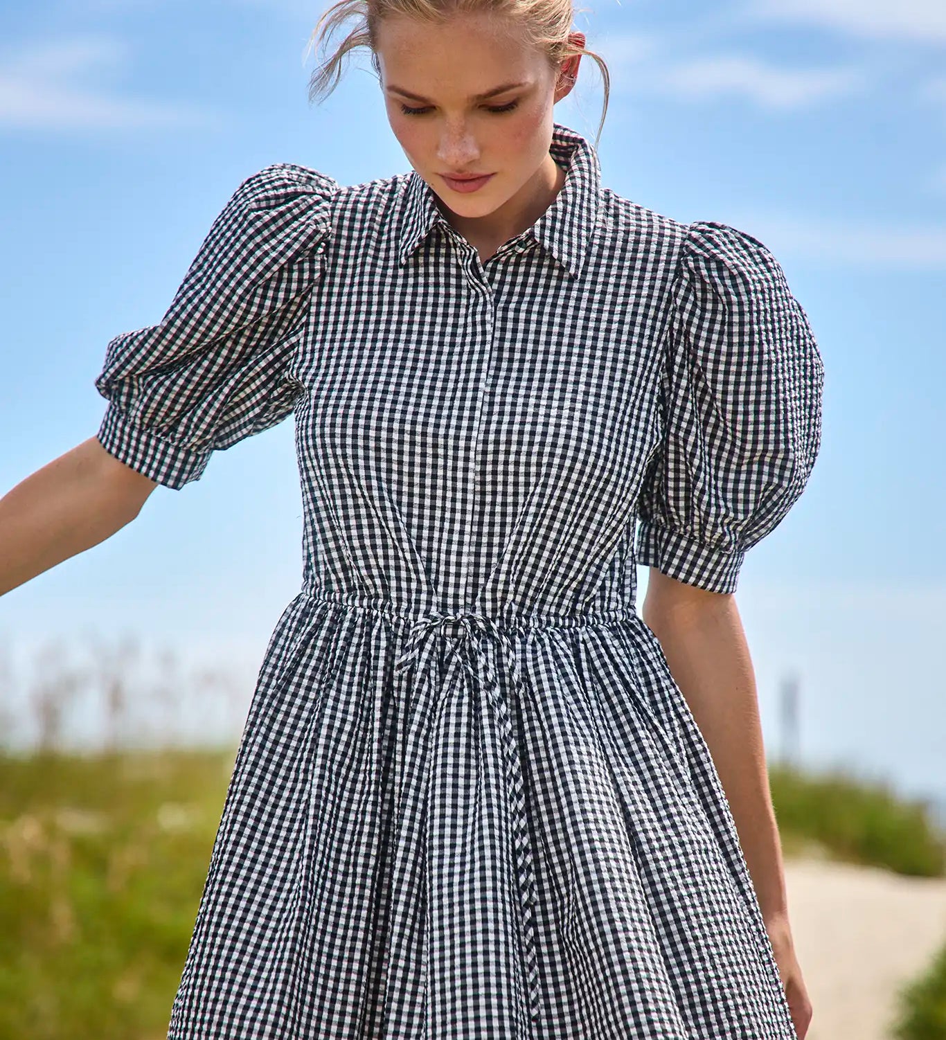 Hunter Bell - McCauley Dress