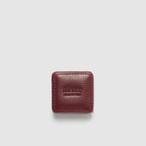 Metier - Measuring Tape Buffalo Dark Cherry