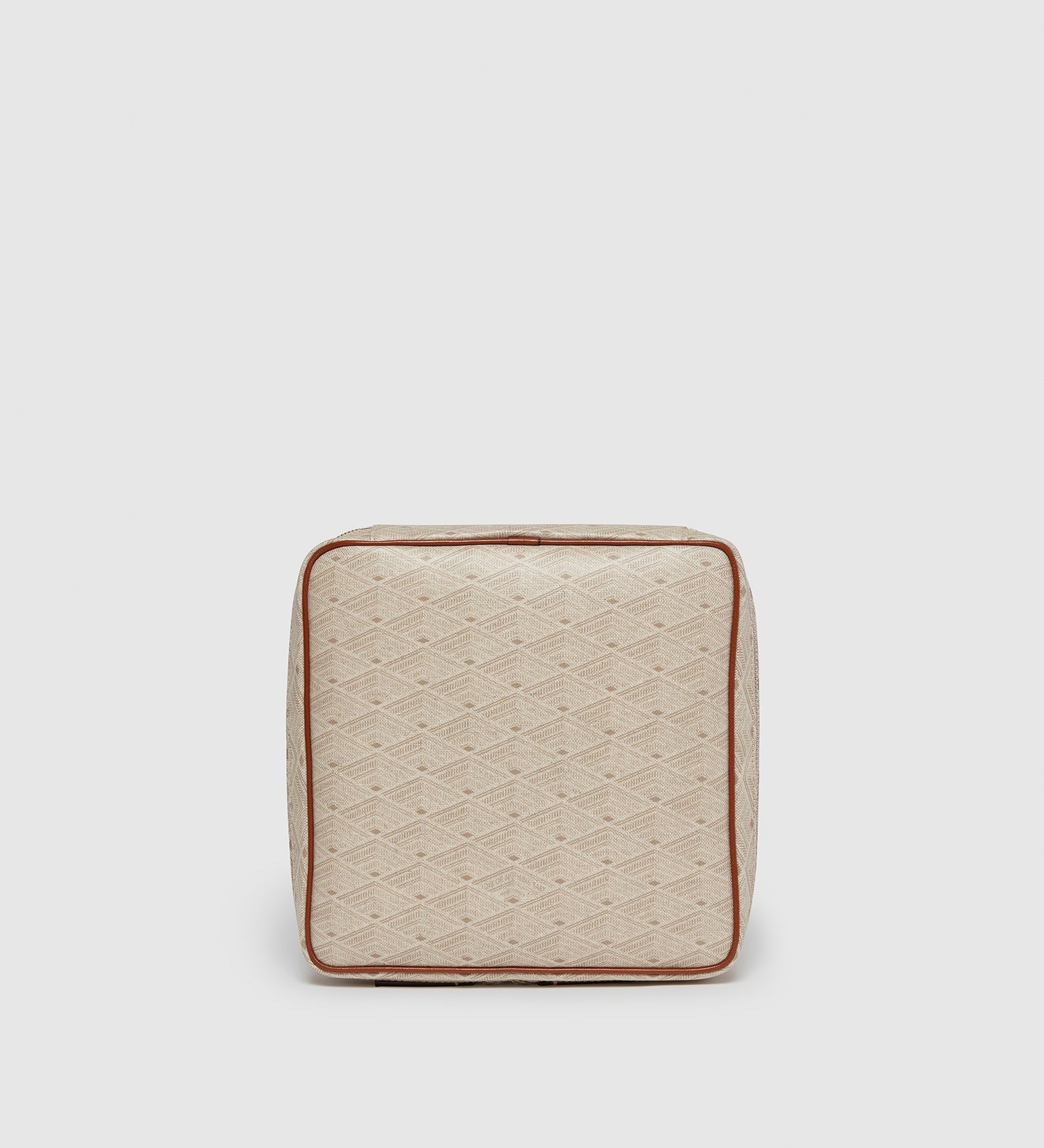 Metier - Medium Travel Organiser Slim Signature Canvas Light