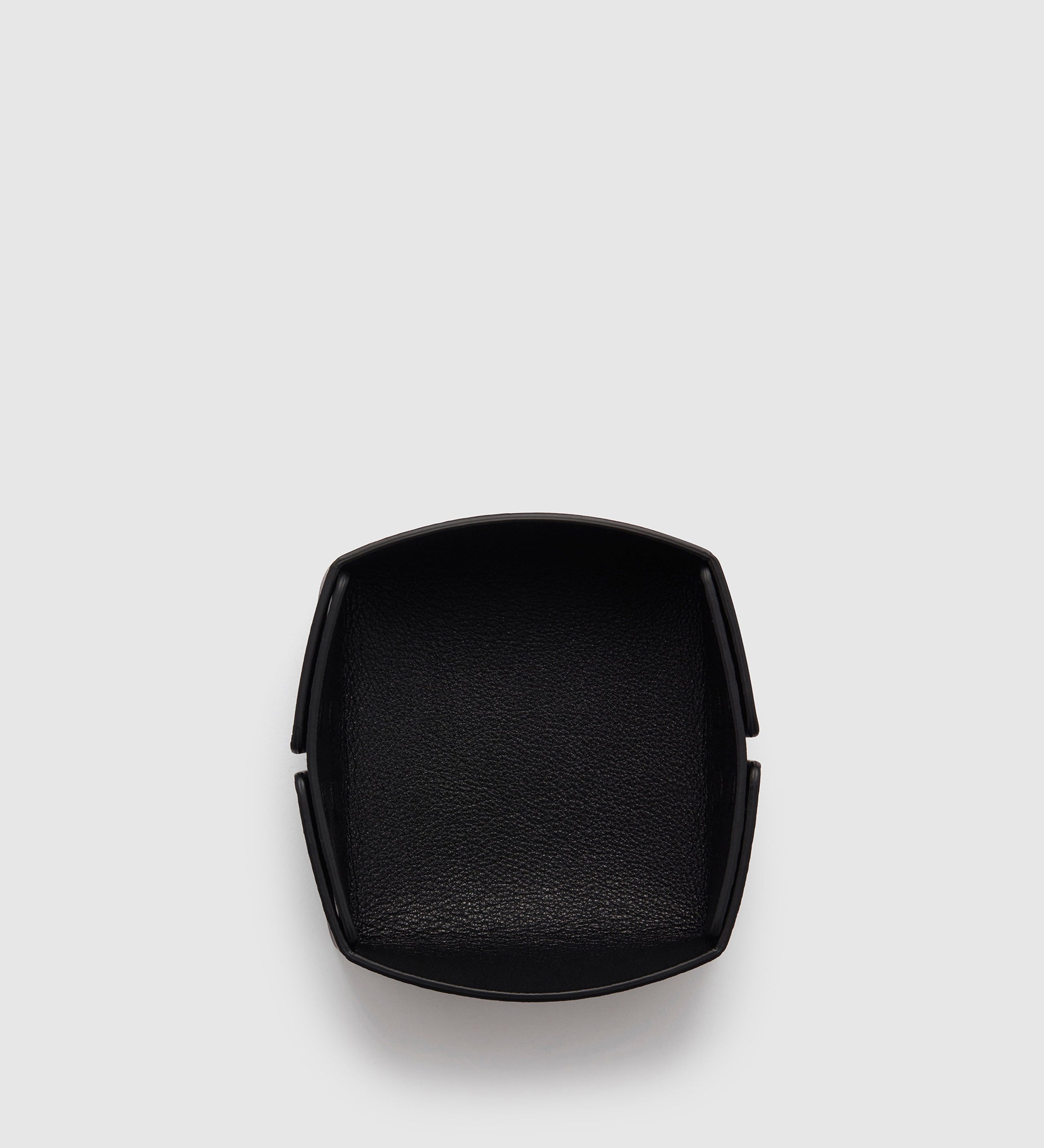 Metier - Medium Reversible Collapsible Box Buffalo Black