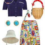 Hunter Bell - Ginny Bermuda Short