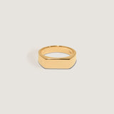Kinn - Men's Benedict Signet Ring