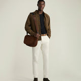 Métier - INDIANA JONES™ Hunter Messenger Chocolate Suede