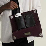 Métier - INDIANA JONES™ Runaway Chocolate Suede