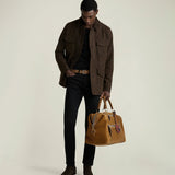 Métier - INDIANA JONES™ Vagabond Duffle Marrakech Suede – Collector’s Edition 2/10