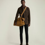 Métier - INDIANA JONES™ Vagabond Duffle Marrakech Suede – Collector’s Edition 1/10