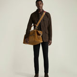 Métier - INDIANA JONES™ Vagabond Duffle Marrakech Suede – Collector’s Edition 6/10