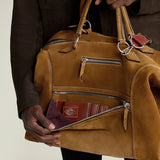 Métier - INDIANA JONES™ Vagabond Duffle Marrakech Suede – Collector’s Edition 2/10