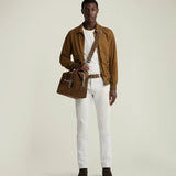 Métier - INDIANA JONES™ Vagabond Messenger Chocolate Suede