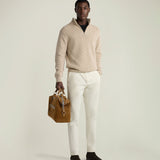 Métier - INDIANA JONES™ Vagabond Messenger Marrakech Suede – Collector’s Edition 8/10