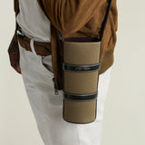 Metier - INDIANA JONES™ Water Bottle Holder Military Canvas